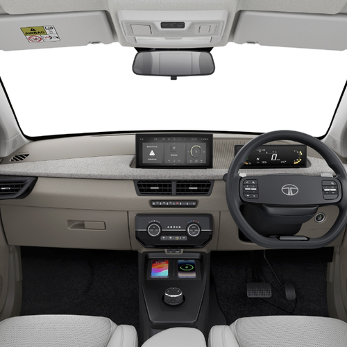 2026 Tata Motors Aeris Interior